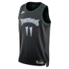 Män Minnesota Timberwolves Tröja Naz Reid Nike 2025-26 Classic Edition Svart Swingman